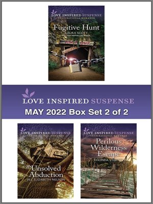 cover image of Love Inspired Suspense: May 2022, Box Set 2 of 2